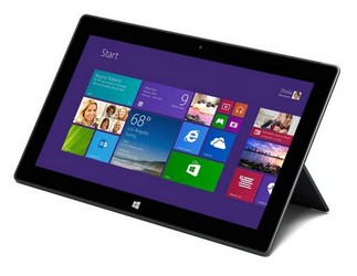 Замена тачскрина на планшете Microsoft Surface Pro 2 в Чебоксарах